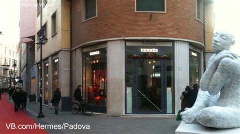 hermes italia spa sede padova|Hermès Padova .